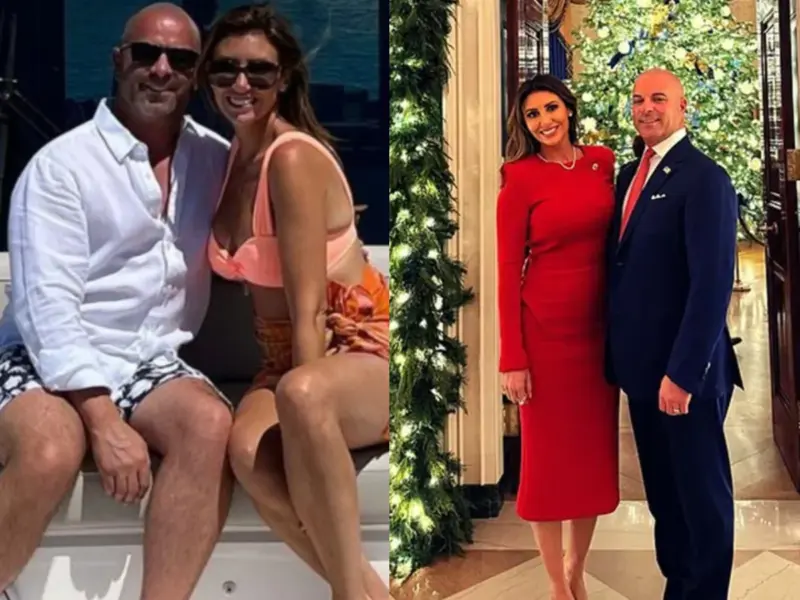 Who is Gregg Reuben? Everything to Know About Alina Habba's Millionaire Husband, Her Secret Divorce, Move to Palm Beach & Check Net Worth