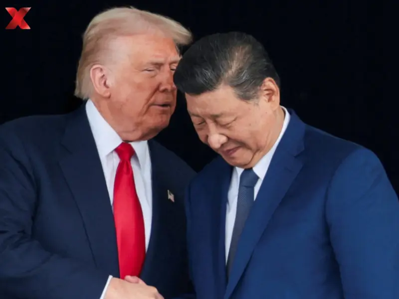 'He Wrote Me A Letter.' Donald Trump Says Xi Jinping Assured Him China Is Not Supplying Weapons to Iran Amid Rising US-China Tensions