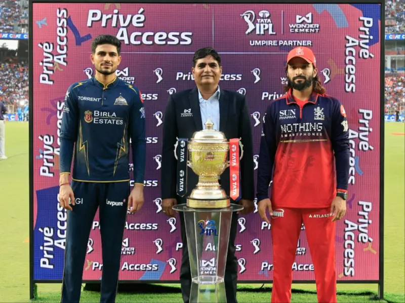 RCB vs GT IPL 2026 Final: How Much Prize Money Royal Challengers Bengaluru and Gujarat Titans Will Pocket?
