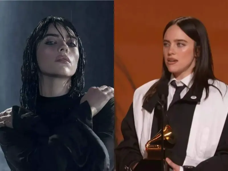 How did Billie Eilish's 2024 song Wildflower win Song of the Year at the 2026 Grammys? Fans cry foul as she makes Grammy history
