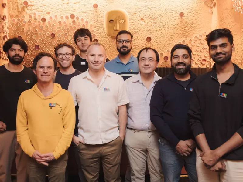 Meet The 5 Startups In Google's AI Futures Fund & Accel's Atoms AI Cohort 2026