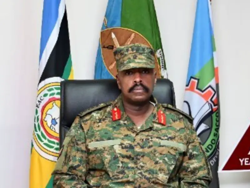 Who Is Muhoozi Kainerugaba? Uganda Army Chief In Spotlight Over Viral 'Most Beautiful Wife' And $1 Billion From Turkey Remark