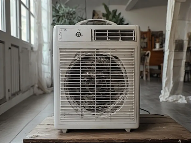 Air cooler or portable AC? Which one provides more cooling in the summer with less electricity?