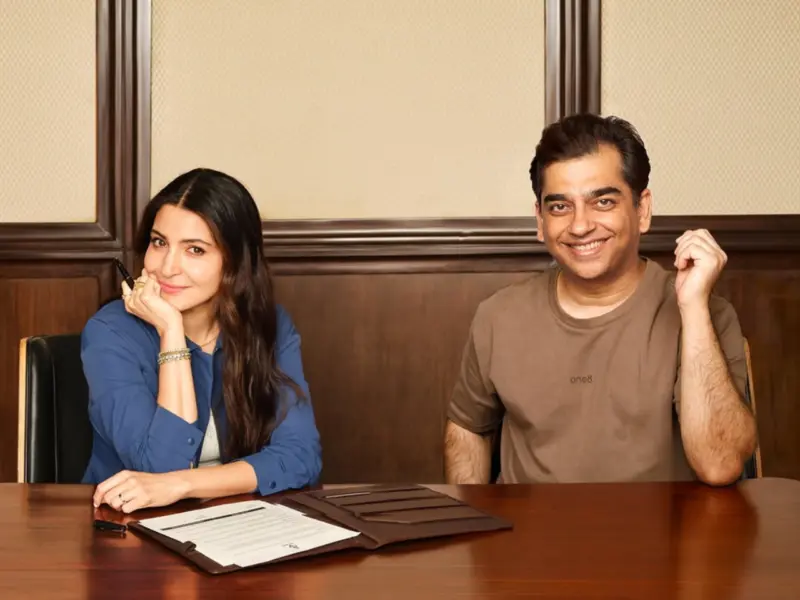 Anushka Sharma invests in Agilitas Sports to co-create One8 Yoga activewear line