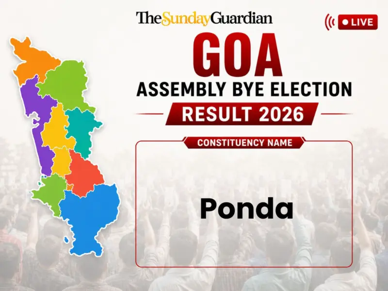 Ponda Assembly Bypoll Elections 2026 Result LIVE: Check Winner, New MLA, Key Candidates, Victory Margin, Result Date, Voter Turnout, Total Voters & 2021-2016 Past Results of Goa Assembly Elections