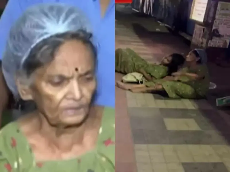 నడి రోడ్డుపై పావలా శ్యామల