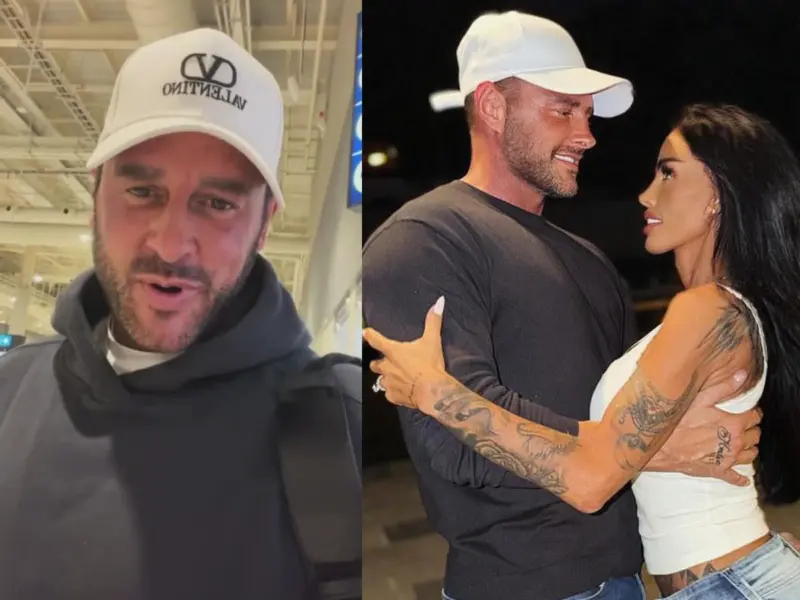 Lee Andrews Case Latest News: Is Katie Price's Husband Lee Andrews Arrested in Dubai? Father Breaks Silence on Missing Mystery