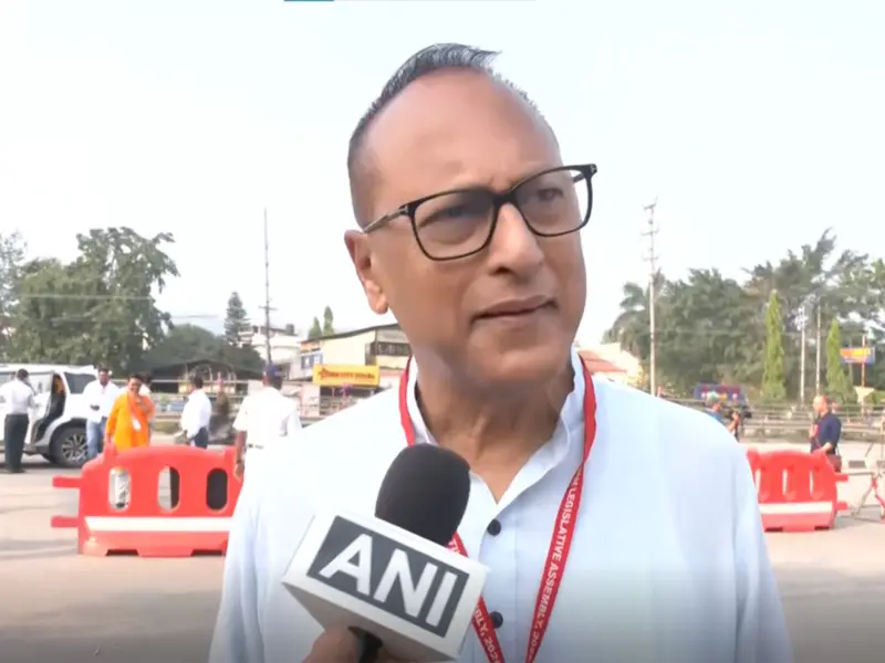 Assam set for BJP-led government as vote counting begins