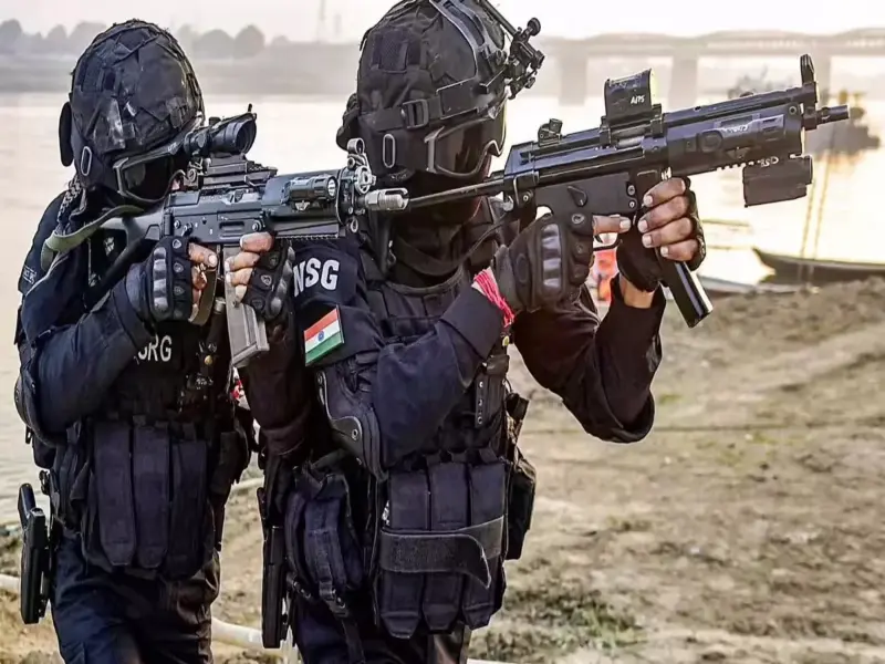 Z+ Security Explained: How Many Commandos Guard VIPs and What Protection Do They Get?