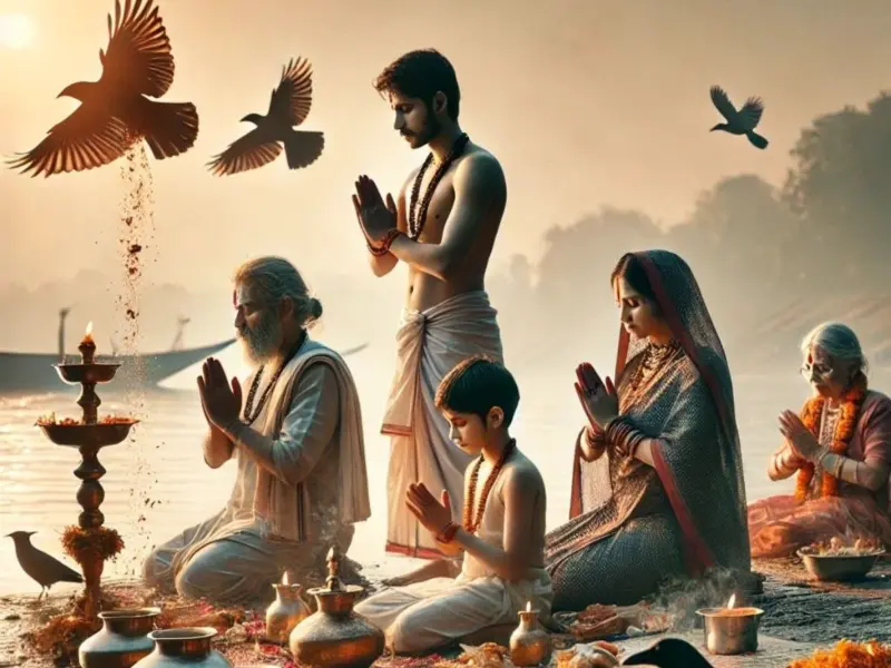 Pitru Paksha 2026: कब से शुरू होंगे श्राद्ध पक्ष? नोट करें पितृ पक्ष 2026 की पूरी लिस्ट, जानिए किस दिन करें पितरों का तर्पण