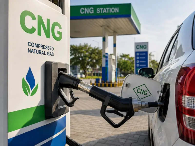 CNG Prices Hiked In Mumbai To ₹84/kg - Will Rising Fuel Costs Push Auto, Taxi Fares Higher?