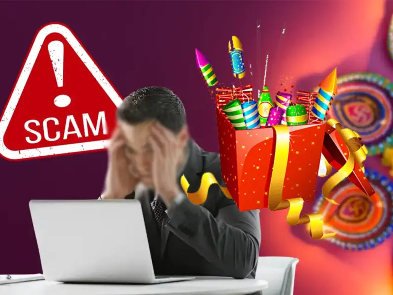 Online Diwali Scams: Fraudsters Target Indians!