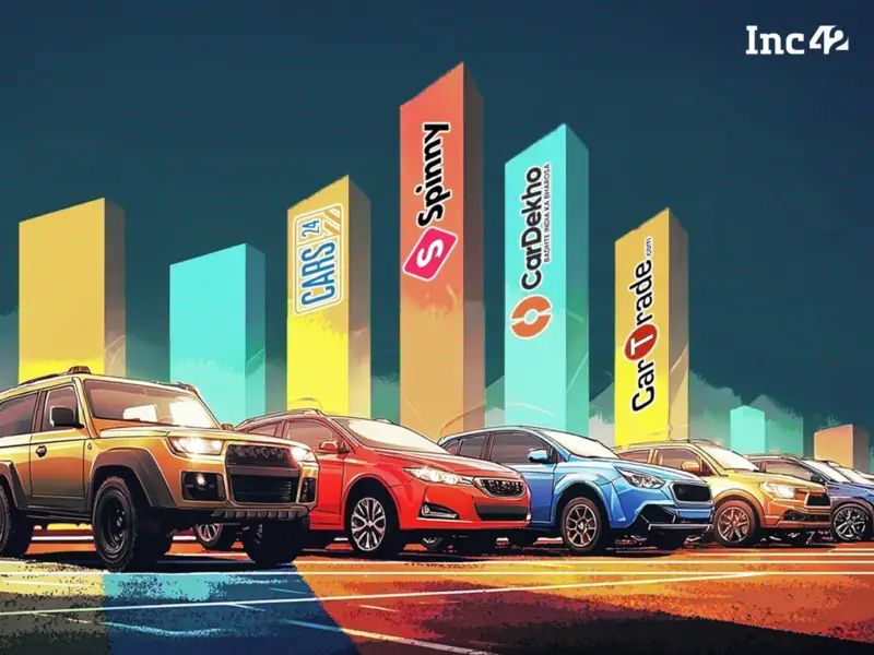 Spinny's Pre-IPO Makeover & India's Used Car Market Conundrum