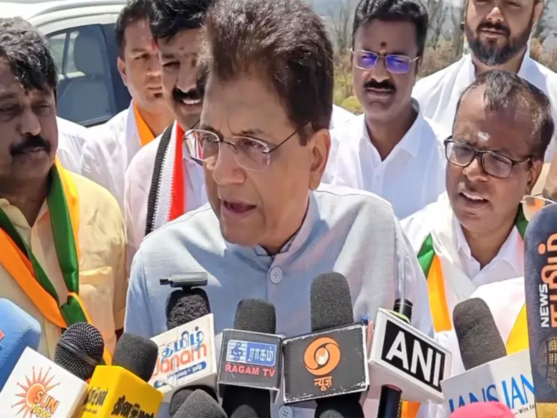 NDA alliance to form Tamil Nadu government on May 4, says Piyush Goyal