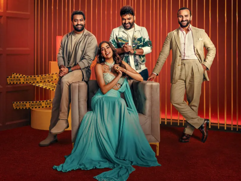 Devara: No More North Vs. South Divide?