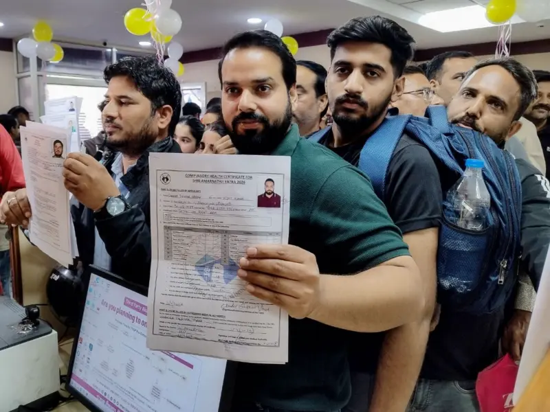 Amarnath Yatra 2026 Registration Begins: How Can You Apply Online? Check Dates, Routes, Application Form And Complete Process Here