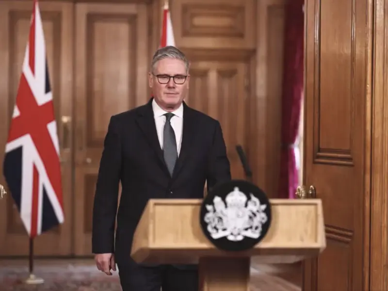 UK PM Keir Starmer's Mandelson Nightmare: Why 'Vetting Bombshell' Could End His Political Career