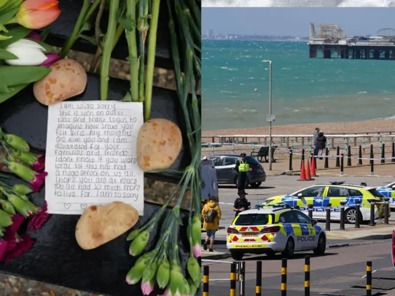 Brighton Beach Latest Update: CCTV Mystery Deepens After Three Women Found Dead in Sea; Police Examine Family Link - What We Know So Far | Dailyhunt