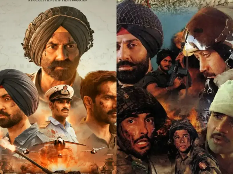 Revisit Border on OTT: Where to watch Sunny Deol's 1997 original war drama ahead of Border 2