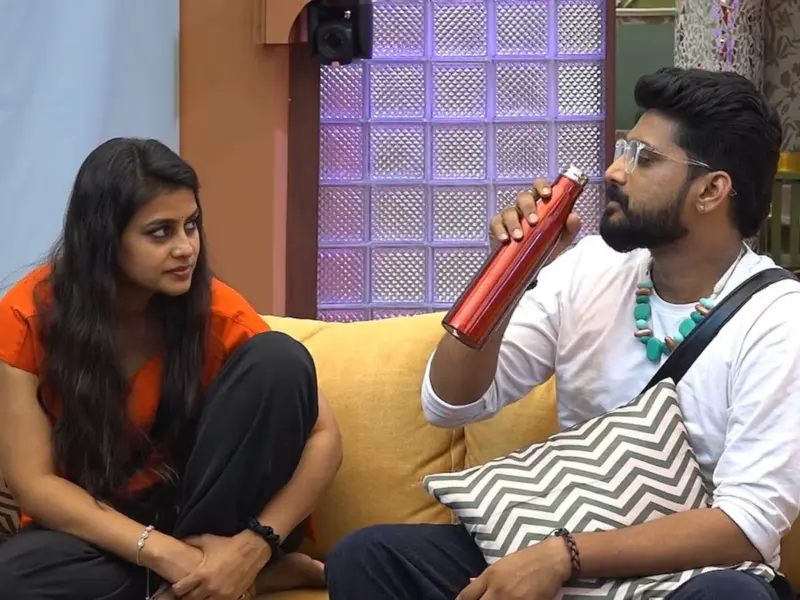 BB8: Soniya's Exit Made Nikhil Hero Again