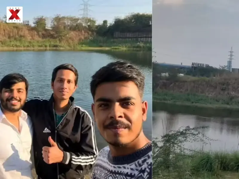 Who Is Harshit Bhatt? 23-Year-Old Noida Student's Death in Water-Filled Pit Turns into Murder Case, Family Alleges Foul Play Against 3 Friends