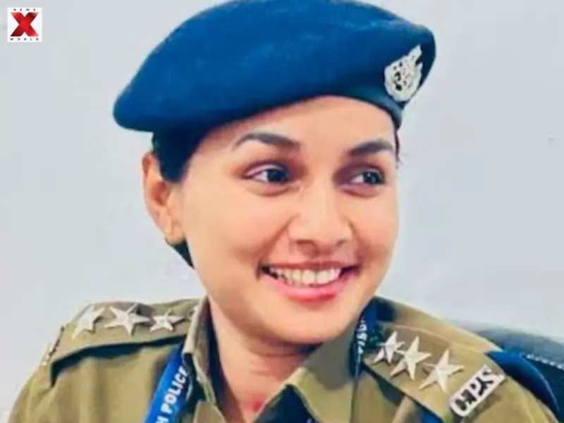 ₹2.5 Crore Extortion, Diamond Ring, Luxury Car: How A WhatsApp Chat Leak With A Businessman Got DSP Kalpana Verma Suspended In Chhattisgarh, Love Trap Suspected