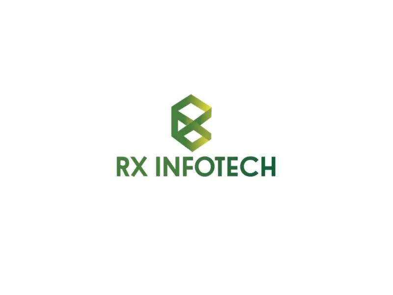 Rx Infotech Unveils Its New Logo, Marking a Bold Step in Its Brand Evolution
