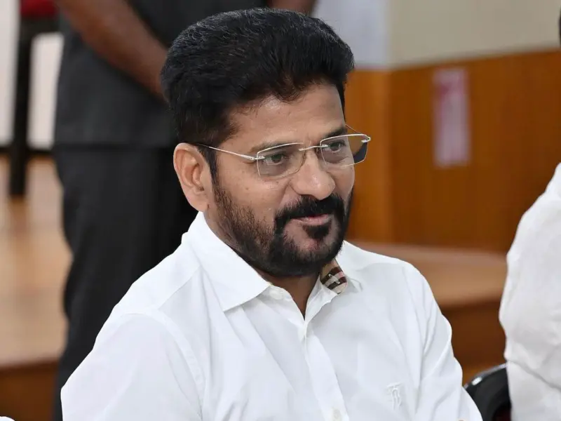 Jail Me For Revanth's Sadistic Pleasure