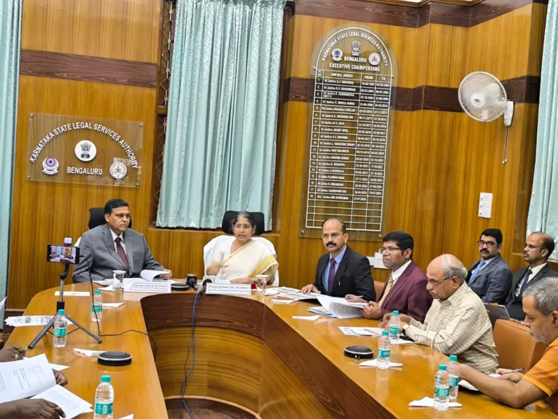 ಸುಪ್ರೀಂ ಕೋರ್ಟ್ನಲ್ಲಿ ಬಾಕಿ ಇರುವ ನಿಮ್ಮ ಕೇಸ್ಗಳಿಗೆ ಮುಕ್ತಿ: ಕರ್ನಾಟಕದ 4,328 ಪ್ರಕರಣಗಳ ಇತ್ಯರ್ಥಕ್ಕೆ 'ಸಮಾಧಾನ ಸಮಾರೋಹ-2026' ವಿಶೇಷ ಲೋಕ ಅದಾಲತ್