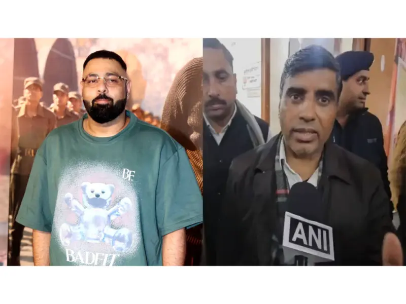 "This kind of singing is degrading Haryana's culture": Minister Mahipal Dhanda reacts to Badshah's 'Tateeree' song row