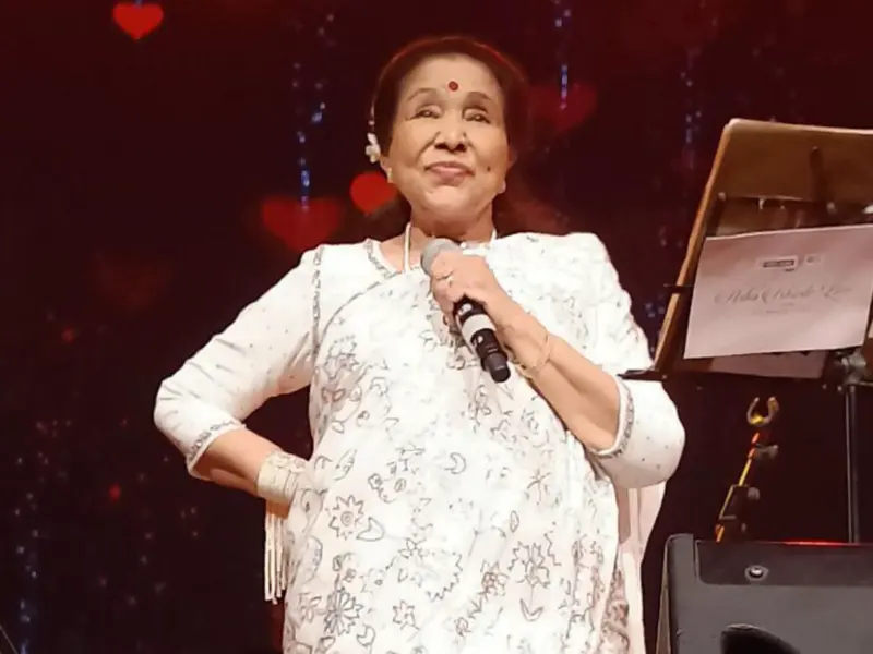 Asha Bhosle's English Songs & Global Collaborations: How the Legendary Singer Took Indian Music to the World Stage - Check Her English Songs