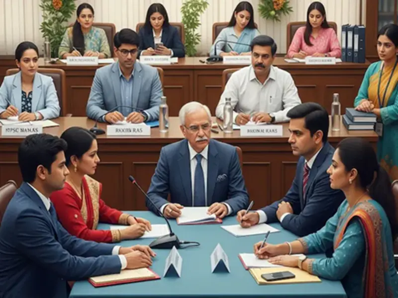 RPSC RAS ​​Recruitment 2024: Interview Process for 1,096 Posts Enters Final Stage-Find Out When the Results Will Be Released..