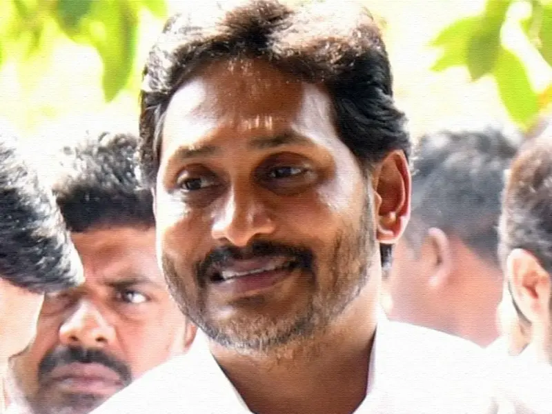 This Is Jagan's Real Face!