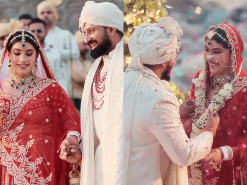 Want To Launch Your Spouse On Social Media? Take Cues From Rajat Dalal Announcing Wife's Name | Watch Video