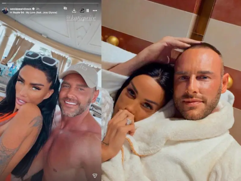 Lee Andrews Missing Case: Where is Andrews? Katie Price Husband Missing in Dubai Amid Explosive Fraud & Criminal Allegations, Online Speculation Storm Grows