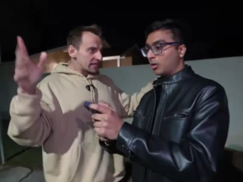 Russian Youtuber, Who Falsely Accused Indian Man Of Being A Child Predator, Apologises