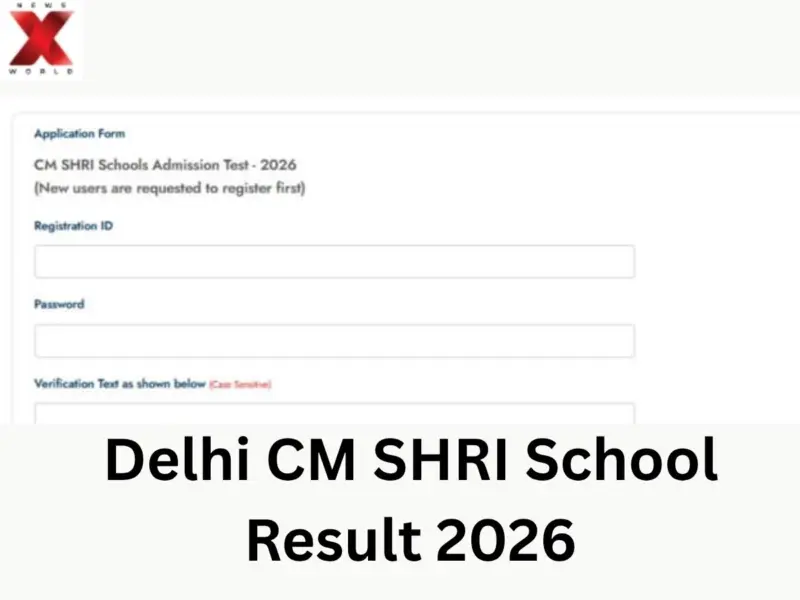 Delhi CM SHRI School Result 2026 Expected Soon, Know How to Check on Edudel Website