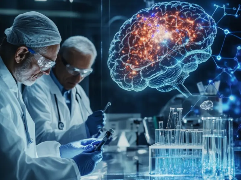UCSF Scientists Identify FTL1 Protein Linked to Brain Aging & Memory Restoration Therapies - What We Know