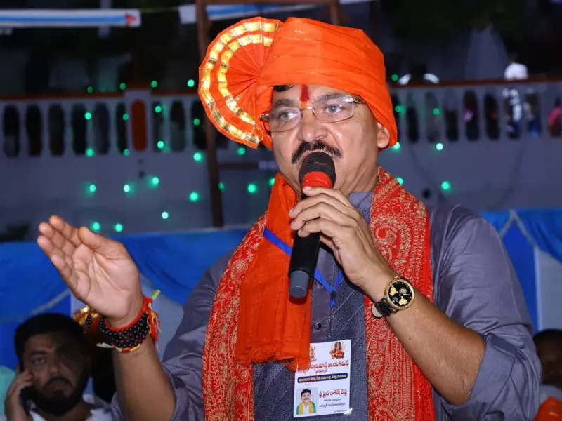 TG: BJP MLA's Shocking Comments On Hindus