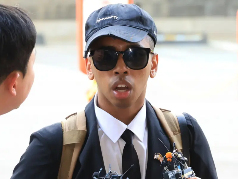 Who is Johnny Somali? Why is he jailed in South Korea? Check American YouTuber's Age, Crime, Court Verdict, Charges, Background, and All You Need to Know