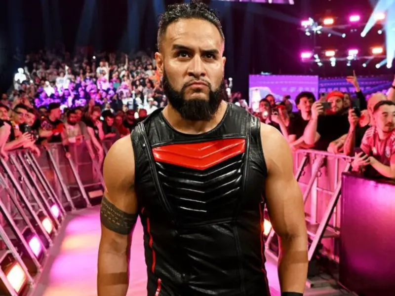 WWE SmackDown News: Tama Tonga Hit With Heavy Fine Over Leaking Secret Rehearsal Video