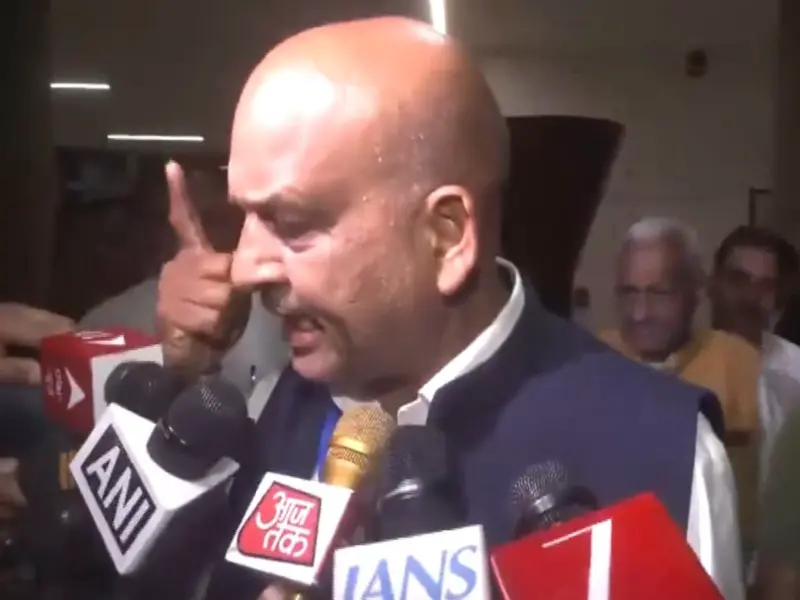Congress candidate alleges illegal vote cancellation after Rajya Sabha win in Haryana