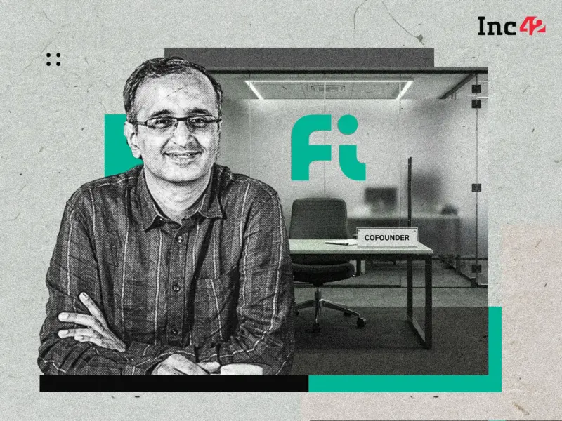 Fi Money Cofounder Sumit Gwalani Quits Amid Mounting Financial Struggles