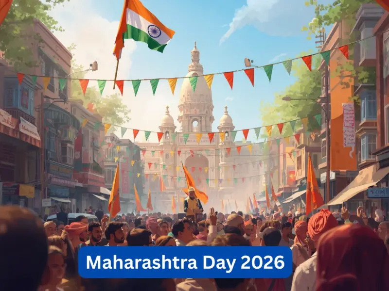 Maharashtra Day 2026: Why Is It Celebrated on May 1? History, Significance, Wishes & Quotes to Share on Social Media