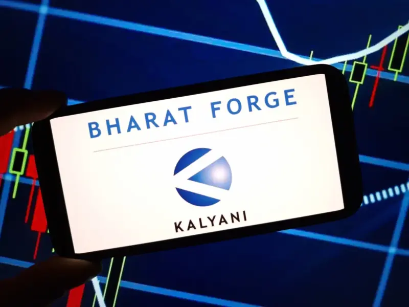 Bharat Forge shares soar 4% as North America Class 8 order soars 159% YoY; board approves fundraiser