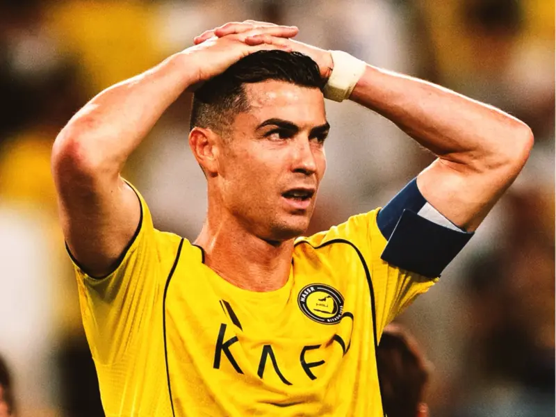Cristiano Ronaldo Trolled For 'Bad Sportsmanship' After Al Nassr's AFC Champions League Two Final Defeat to Gamba Osaka | WATCH Video