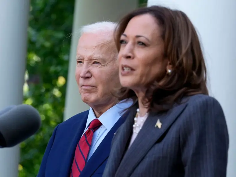 Joe Biden: Unexpected Threat To Kamala Harris?