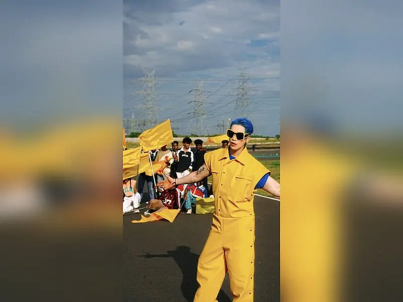 K-Pop sensation Aoora gears up for his upcoming song 'Khimchi Dosa'