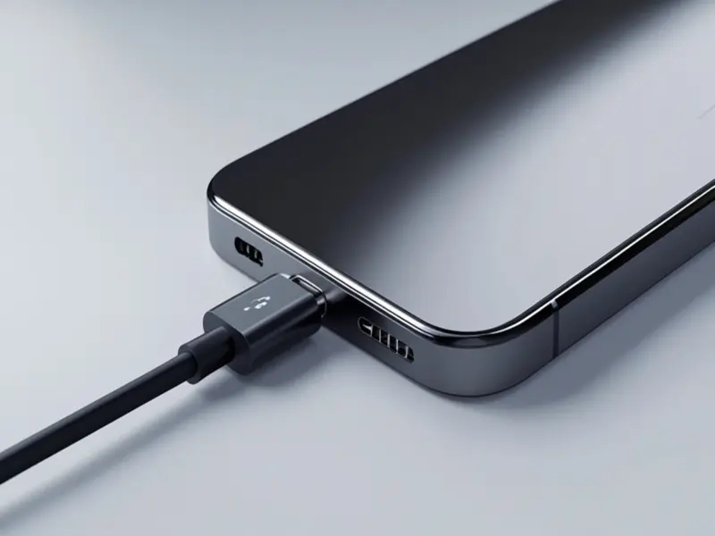 Major Change in Europe: Every New Laptop Will Now Feature a USB-C Port-Learn About the 'Common Charger' Rule..