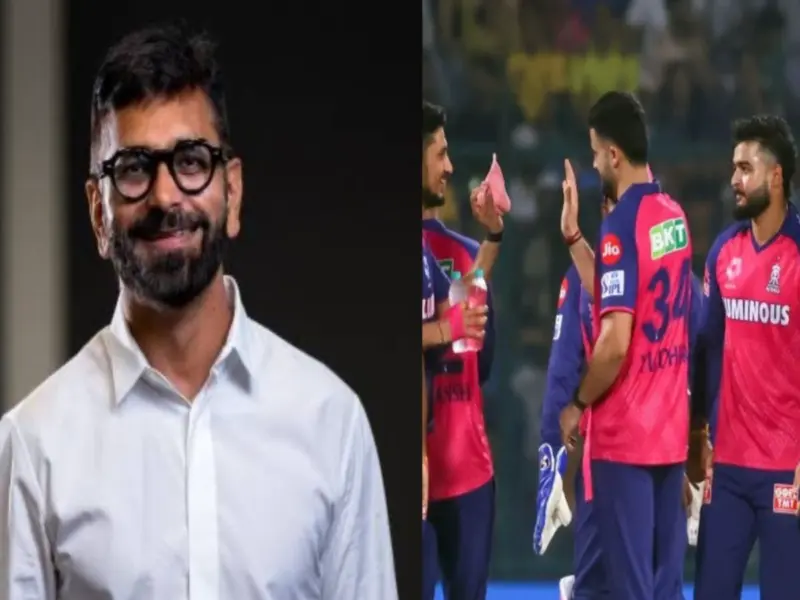 IPL 2026: Who is Kal Somani - Everything You Need to Know About Rajasthan Royals' New Owner